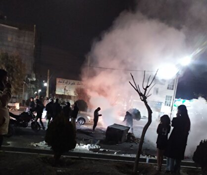 روایتی تکان‌دهنده از مجروحان اعتراضات؛ مراجعه ۱۰۰۰ بیمار با پارگی چشم به بیمارستان فارابی