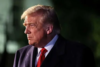 ترامپ: یک ناوگان بزرگ کنار ایران داریم، بزرگ‌تر از ونزوئلا / ایرانی‌ها تماس گرفته‌اند و می‌خواهند توافق کنند