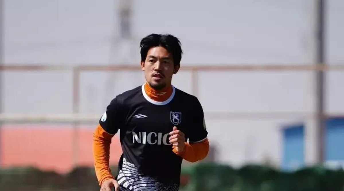 تنها بازیکن خارجی که در ایران مانده است!