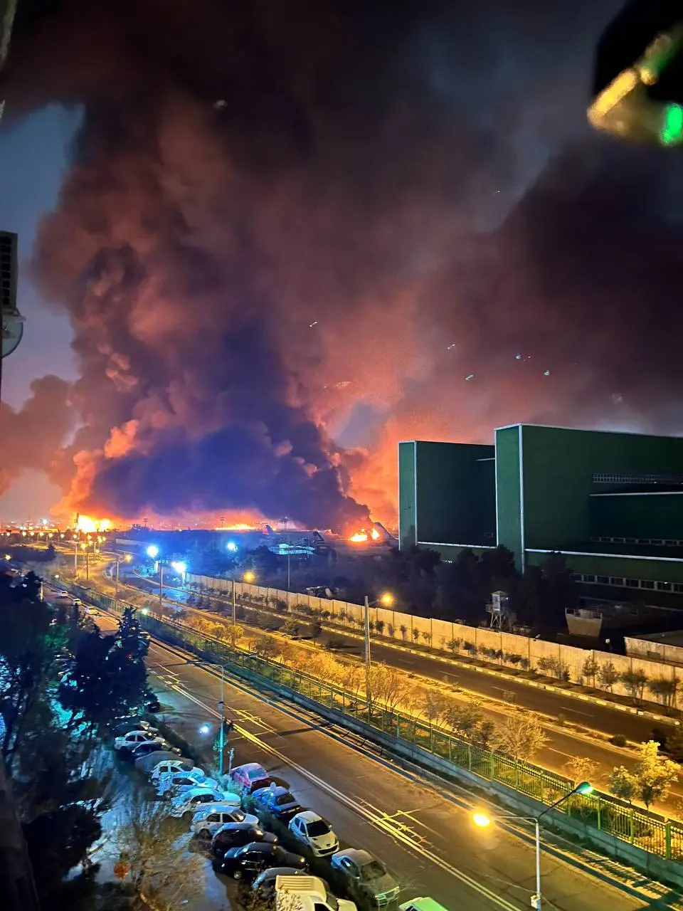 روز هفتم جنگ | انفجارهای شدید در تهران | چرا ایران موشک کمتری شلیک می کند؟