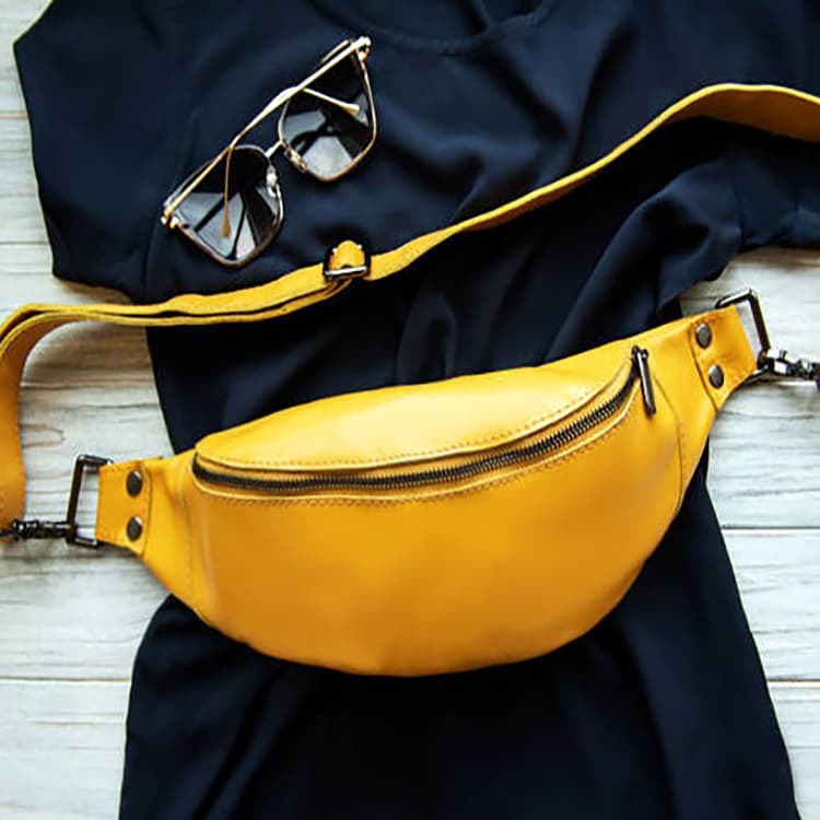 تصویری از کیف کمری