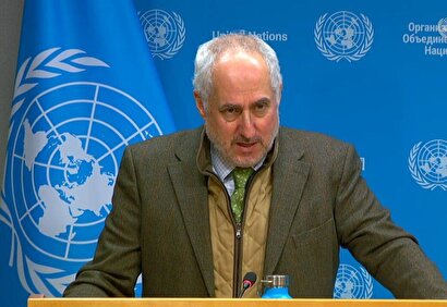 سازمان ملل: ایران و آمریکا برای حل اختلافات دیپلماسی را ادامه دهند