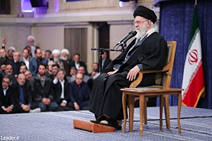 رهبر انقلاب: مفسدین، فتنه‌گران و کودتاچی‌ها؛ اجل مهلتشان نداد و به درک واصل شدند |  من کشته‌ها را به ۳ دسته تقسیم میکنم