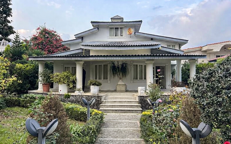  هزینه بازسازی ویلا در شمال