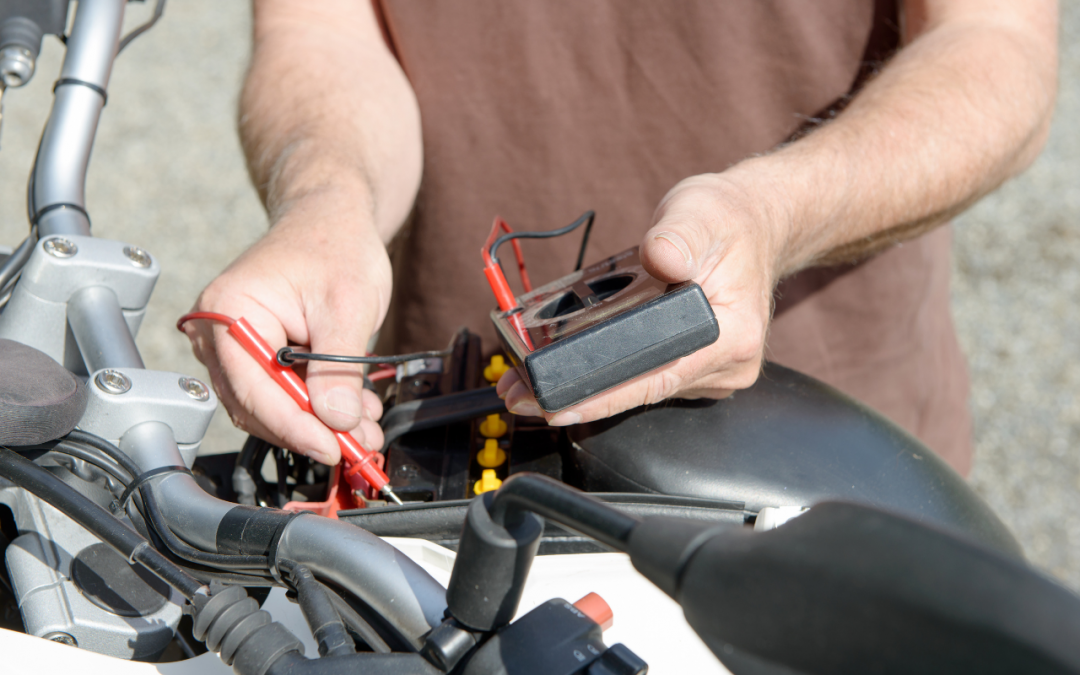 ۷ Signs You Need to Replace Your Motorcycle Battery