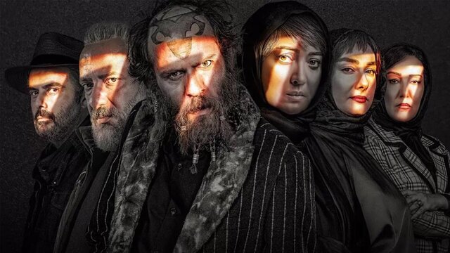 نیکی کریمی و هانیه توسلی در یک سریال جدید