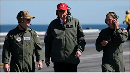 تمرکز نیرو‌های آمریکایی در بریتانیا و قبرس برای عملیات علیه ایران