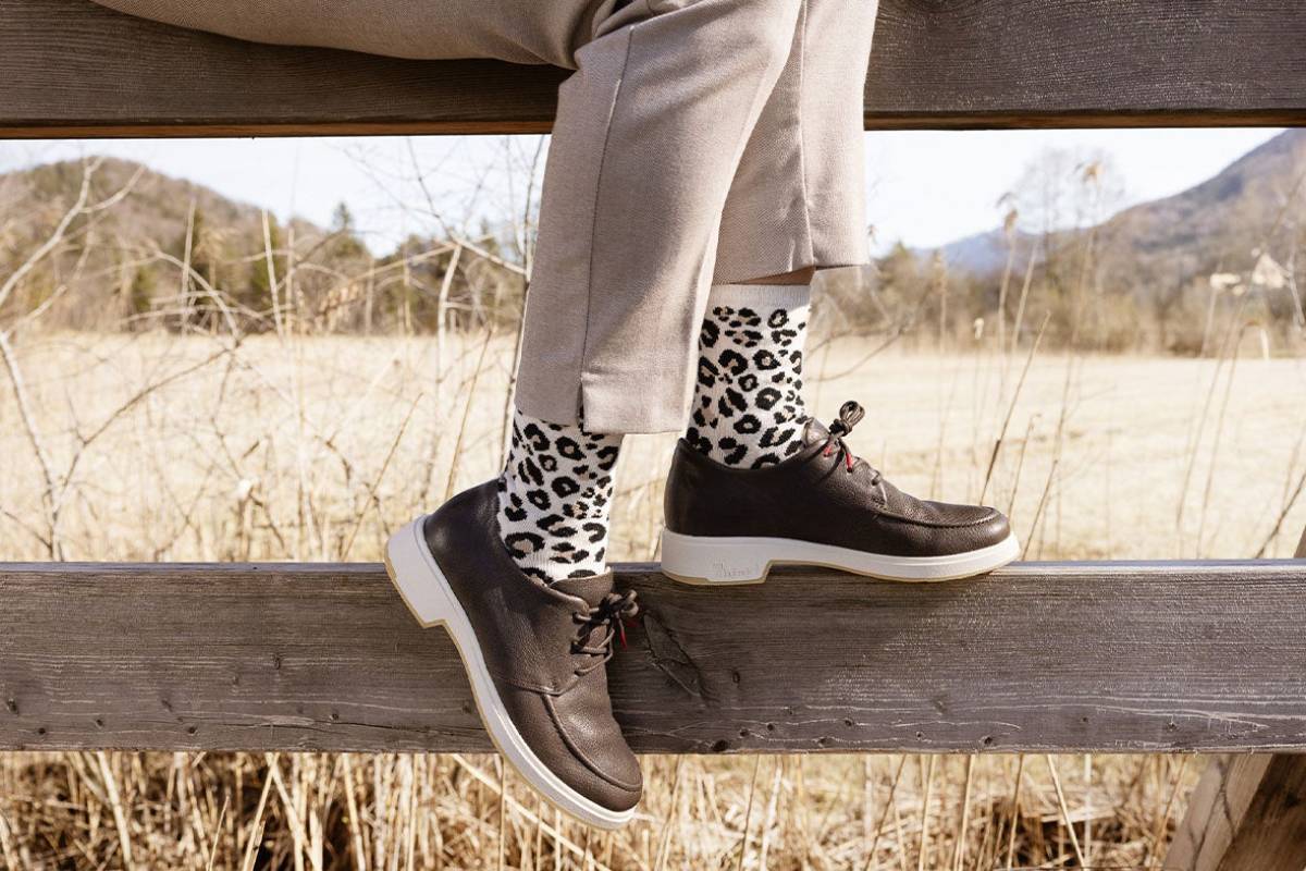 راهنمای انتخاب کفش چرم زنانه راحتی راهنمای انتخاب کفش چرم زنانه راحتی