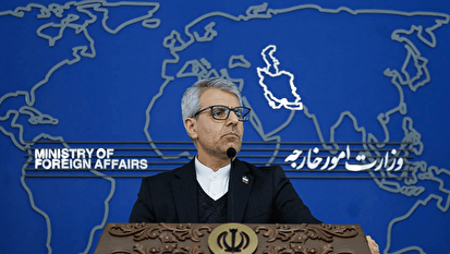 بقایی: گمانه‌زنی‌ها درباره توافق موقت هیچ مبنایی ندارد