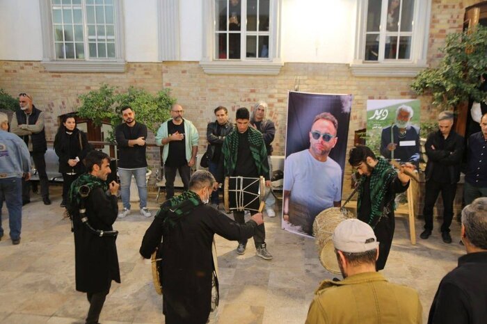 شهاب حسینی: سیاستمداران مخاطب سینما نیستند/ جواد گنجی یک داغ بردل نشسته شهاب حسینی: سیاستمداران مخاطب سینما نیستند/ جواد گنجی یک داغ بردل نشسته