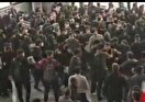 ادامه تجمعات دانشجویی؛ درگیری دانشجویان در دانشگاه طوسی + فیلم