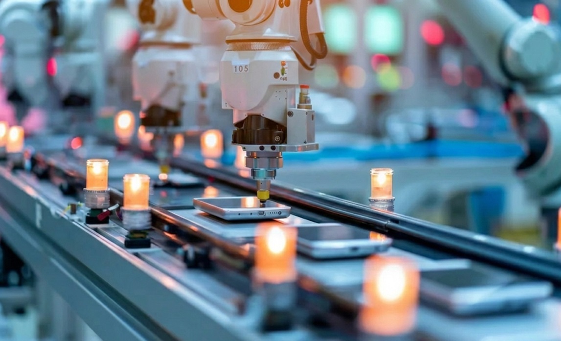 نقش حیاتی ابزار دقیق در هوشمندسازی و افزایش نرخ تولید نقش حیاتی ابزار دقیق در هوشمندسازی و افزایش نرخ تولید