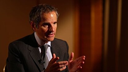 گروسی: مذاکرات به اوج رسیده؛ آمریکا صراحتا نشان داده قرار نیست هفته‌ها و ماه‌ها به بحث کردن ادامه دهد