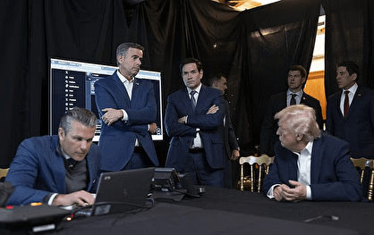 ارتش آمریکا: آماده حمله به ایران هستیم!