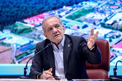 پزشکیان: چشم‌انداز خوبی از مذاکرات می‌بینیم/ نشست آتی در ژنو تحت هدایت‌های رهبری برگزار خواهد شد