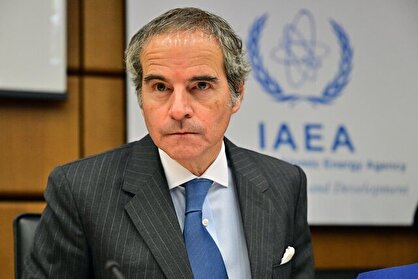 گروسی: بدون بازرسی آژانس توافق با ایران نمی‌شود