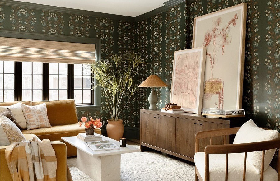 کاغذ دیواری کاغذ دیواری