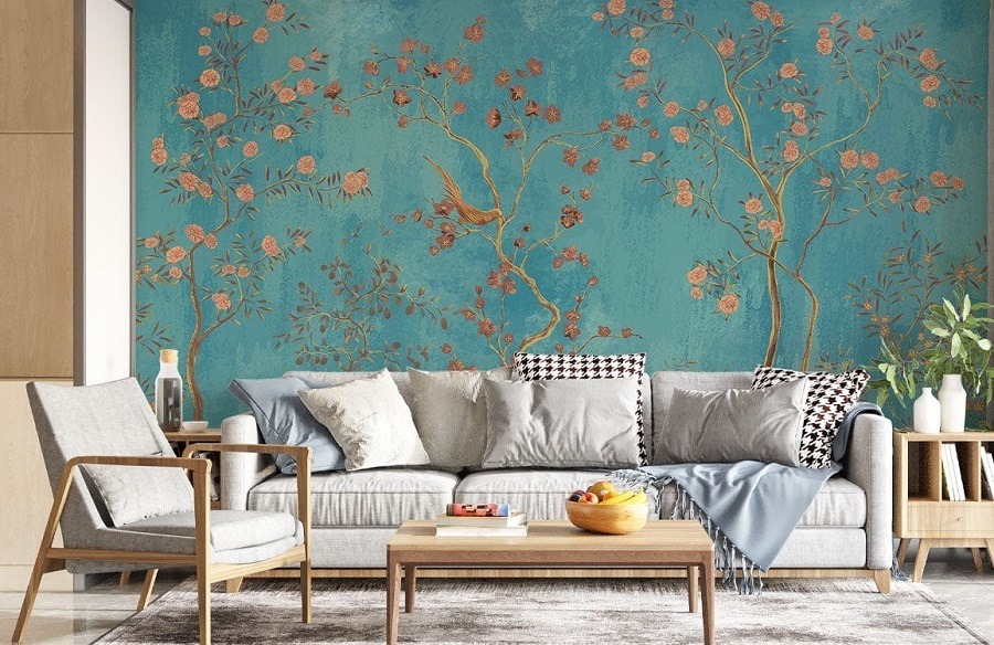 کاغذ دیواری کاغذ دیواری