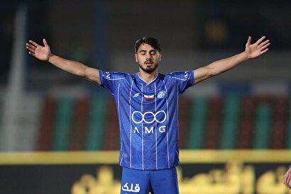 لیگ برتر فوتبال؛ استقلال با شکست فجرسپاسی صدرنشین شد