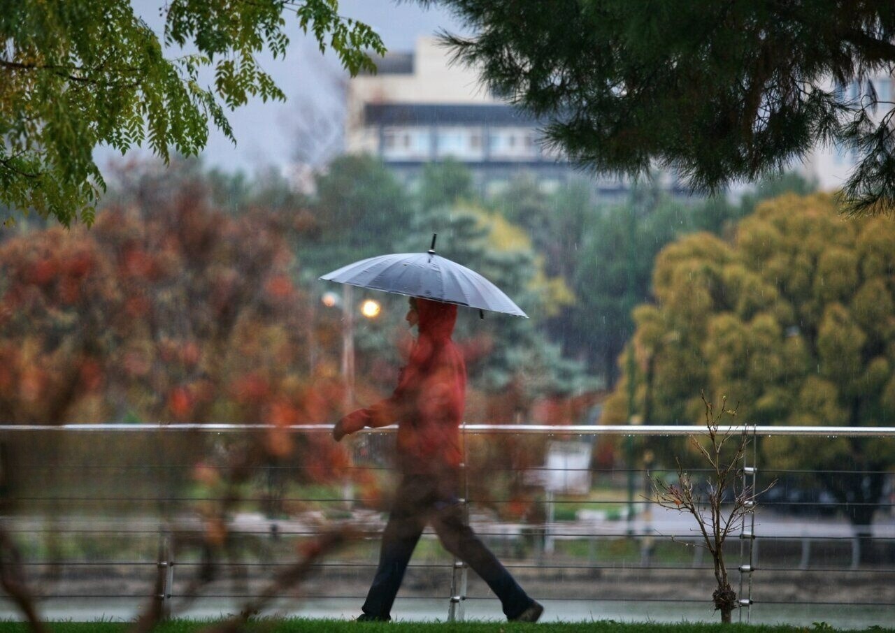 کل بارش‌های کشور با کاهش 35 درصدی به 134.5 میلیمتر رسید