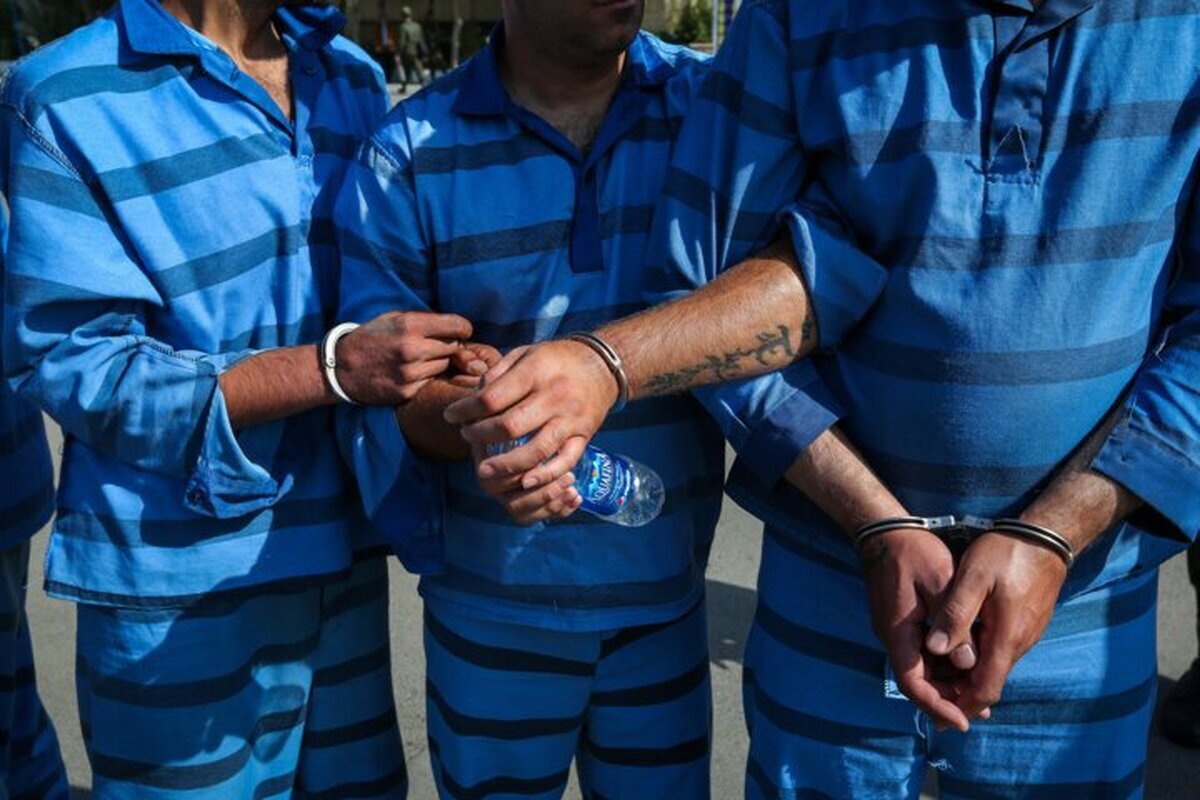 دستگیری محکوم متواری در مرودشت؛ کالا‌های قاچاق به مقصد نرسیدند