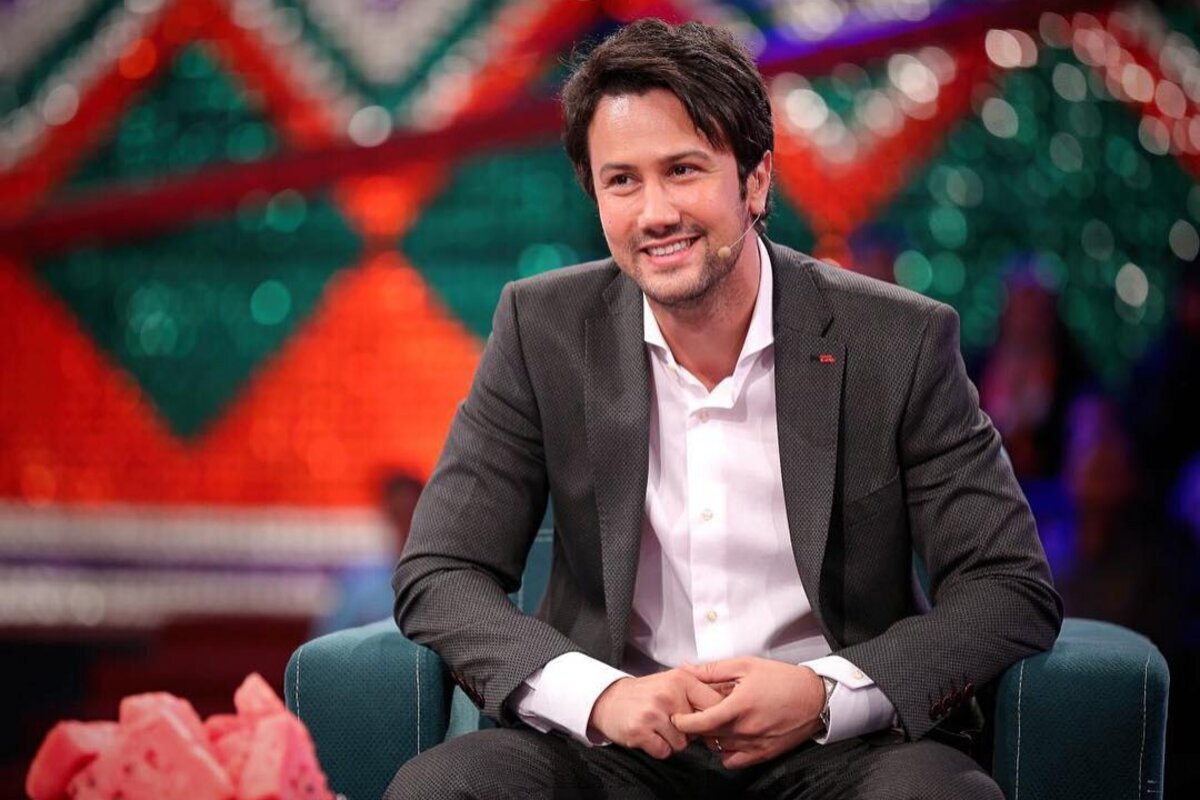 عکس/تصویر شاهرخ استخری و همسرش در یک لوکیشن تماشایی