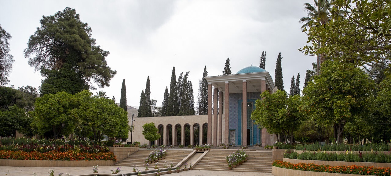 علی اکبر صالحی: سعدی نماینده خرد و سخن ایران است