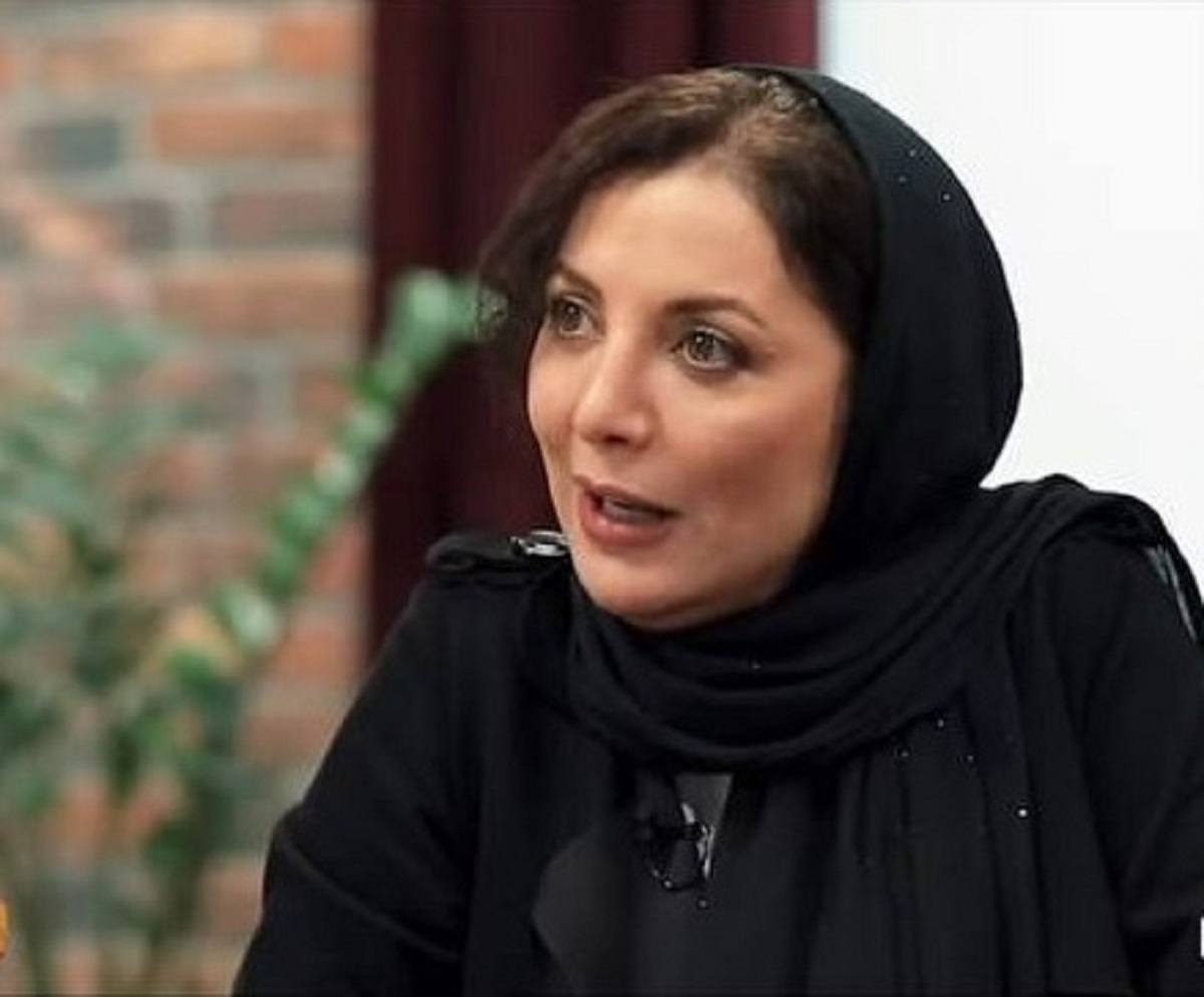 عکس/گریمی که چهره رویا میرعلمی را دگرگون کرد!