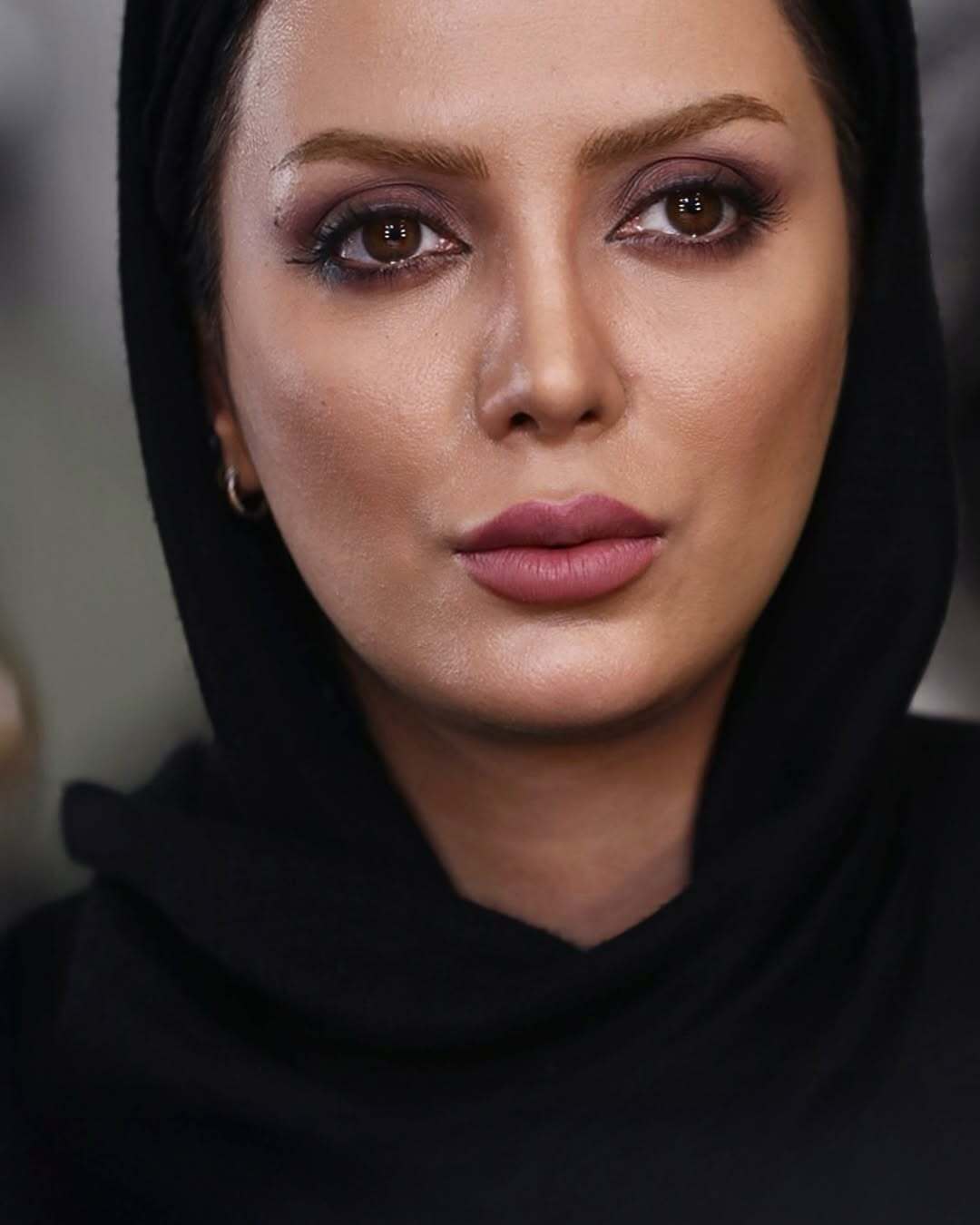 عکس/گریمی که چهره رویا میرعلمی را دگرگون کرد!