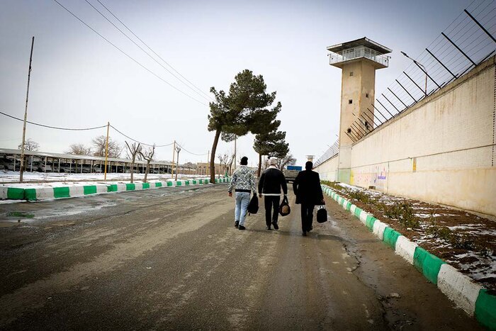 موافقت با اعطای مرخصی به بیش از 7 هزار زندانی در دهه کرامت