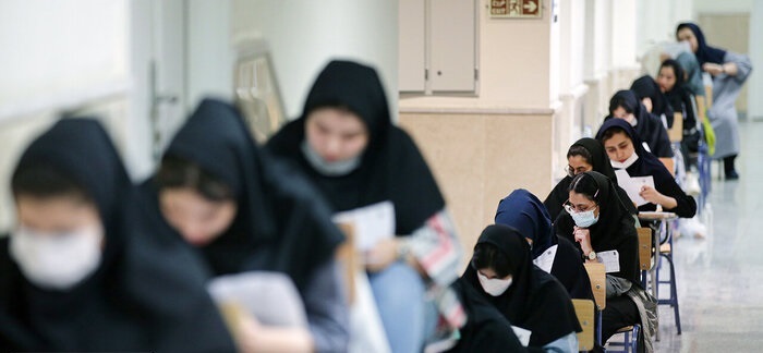 چند ساعت تا کنکور؛ چطور ذهنتان را از اضطراب نجات دهید؟