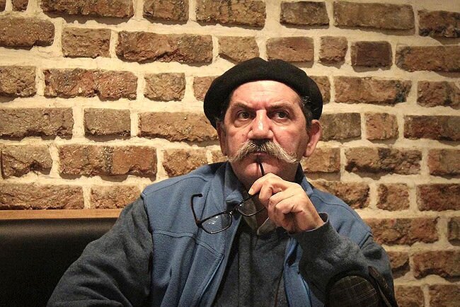 هوتن شکیبا، پرستویی، هدیه تهرانی و فروتن در قصه‌گوی جبلی