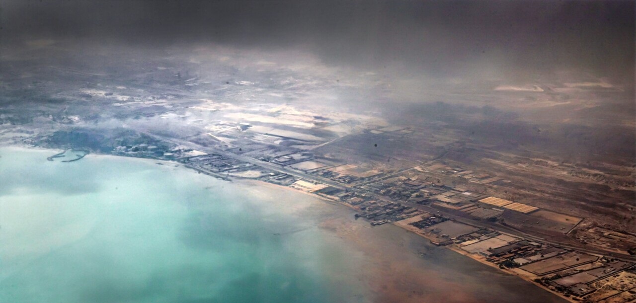 خلیج فارس؛ عزای دل ما در بندرعباس