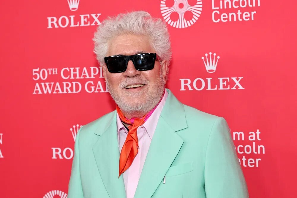 کارگردان بزرگ اسپانیایی از دونالد ترامپ انتقاد کرد