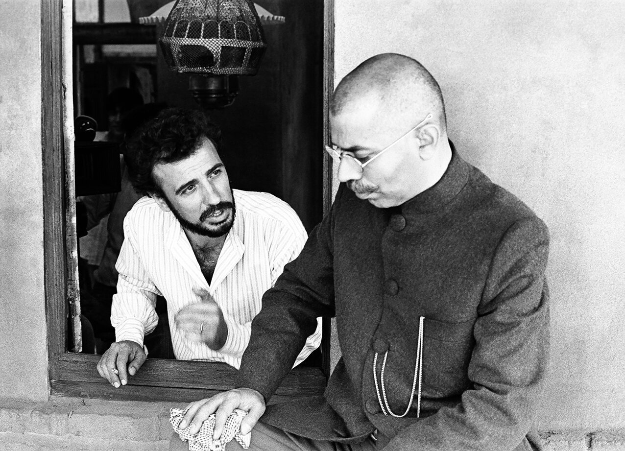 درباره علی نصیریان و کارنامه بی تکرار یک نسل