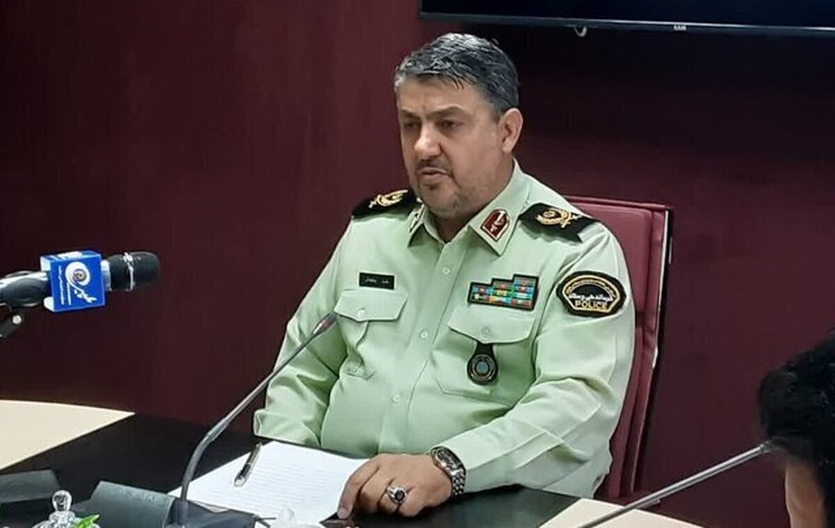 جلیل موقوفه‌ئی، فرمانده انتظامی استان کرمان شد