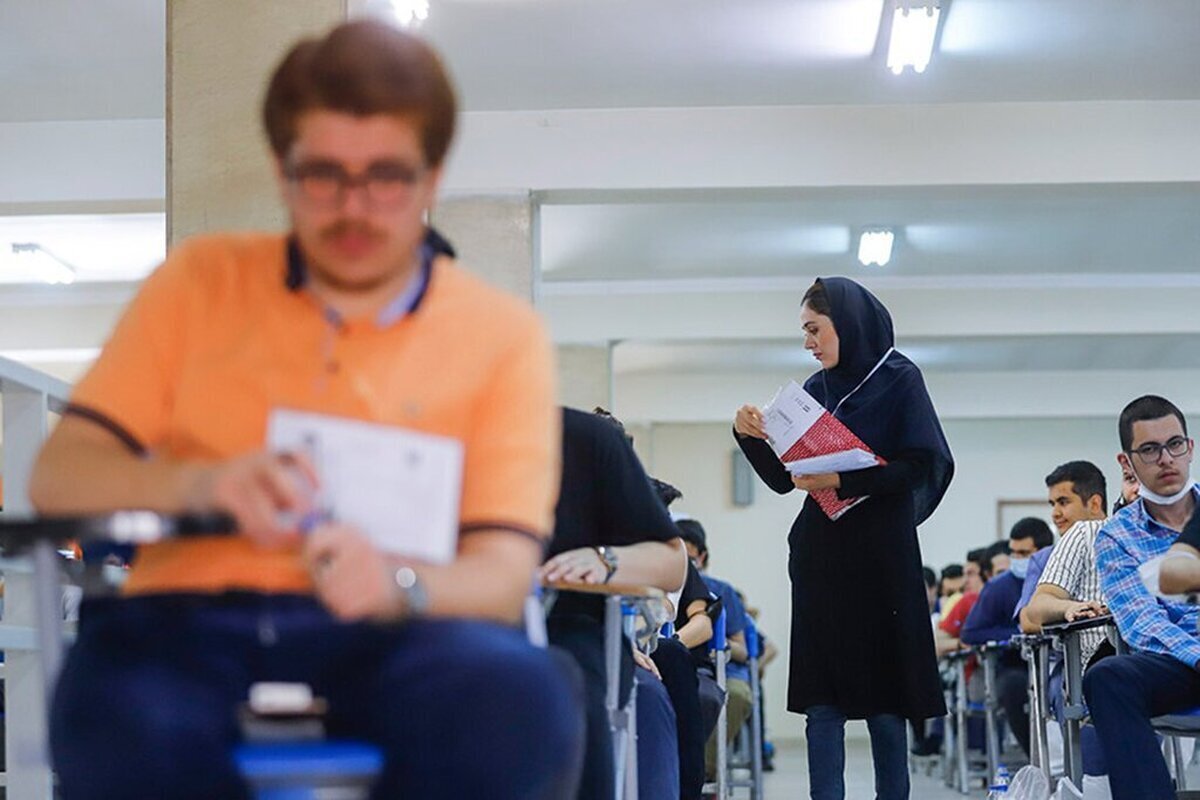 قوه قضائیه: یک تا 10 سال محرومیت برای متقلبان کنکور