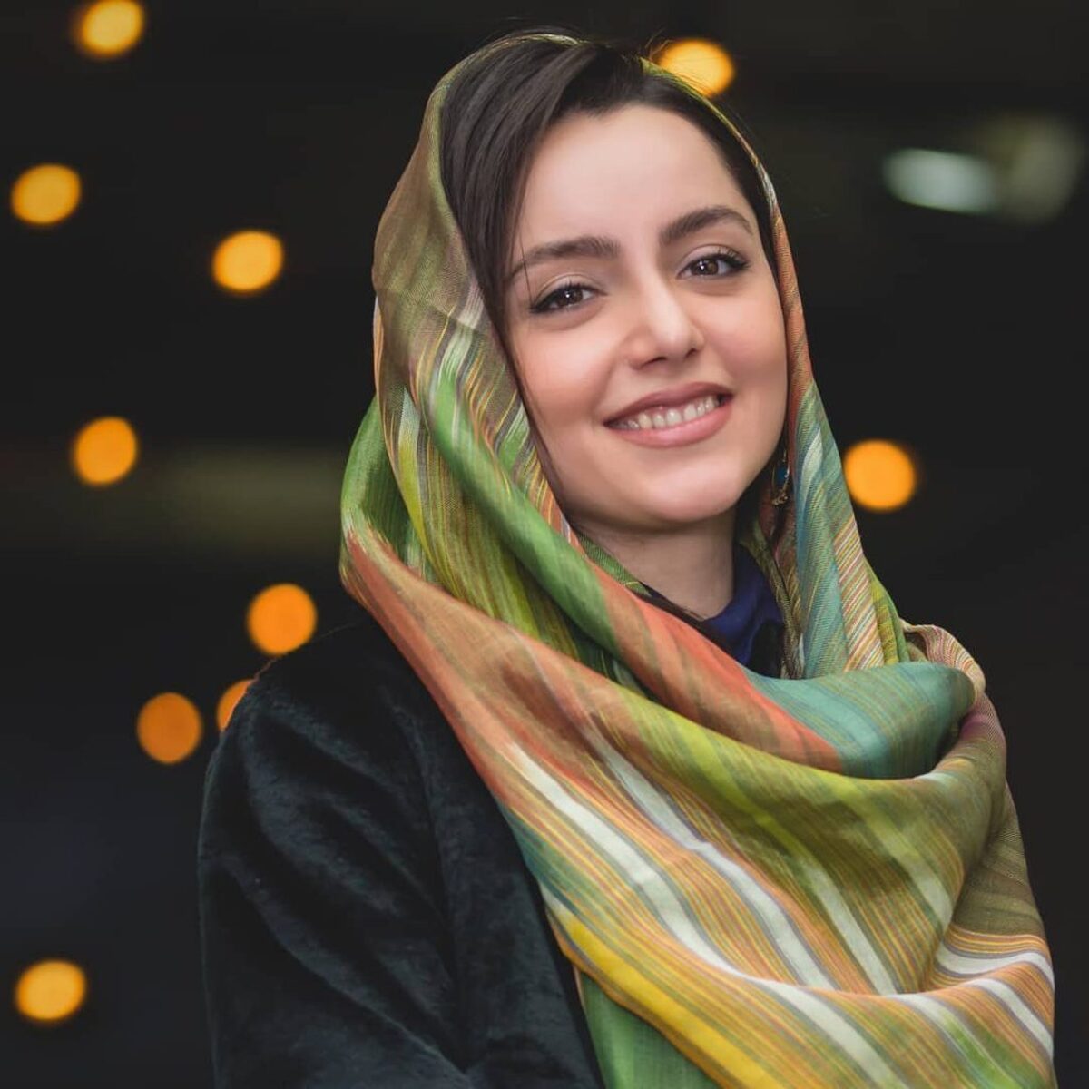 عکس/مریمِ سریال تاسیان با یک استایل خاص ظاهر شد