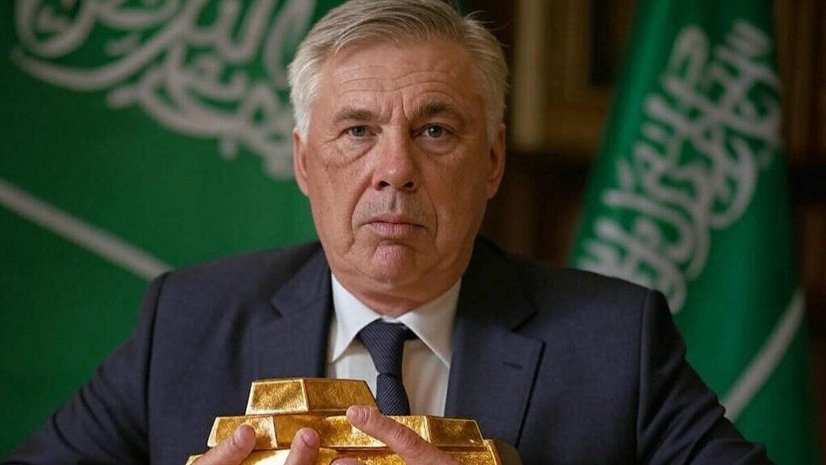 الهلال به سیم آخر زد؛ پیشنهاد ۲ تن طلا برای آنچلوتی!