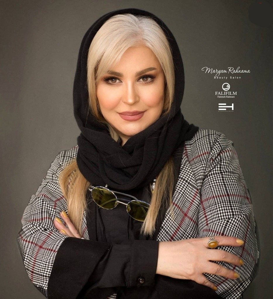 عکس/اکرم محمدی «خانم بزرگ» سریال ستایش با استایل اروپایی