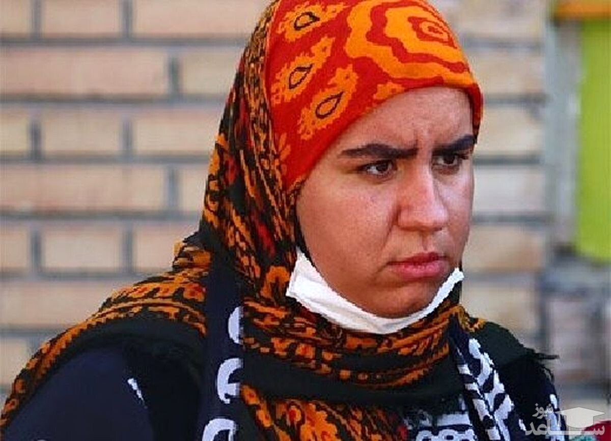 عکسی از گشت و گذار روناک سریال نون خ در دربند