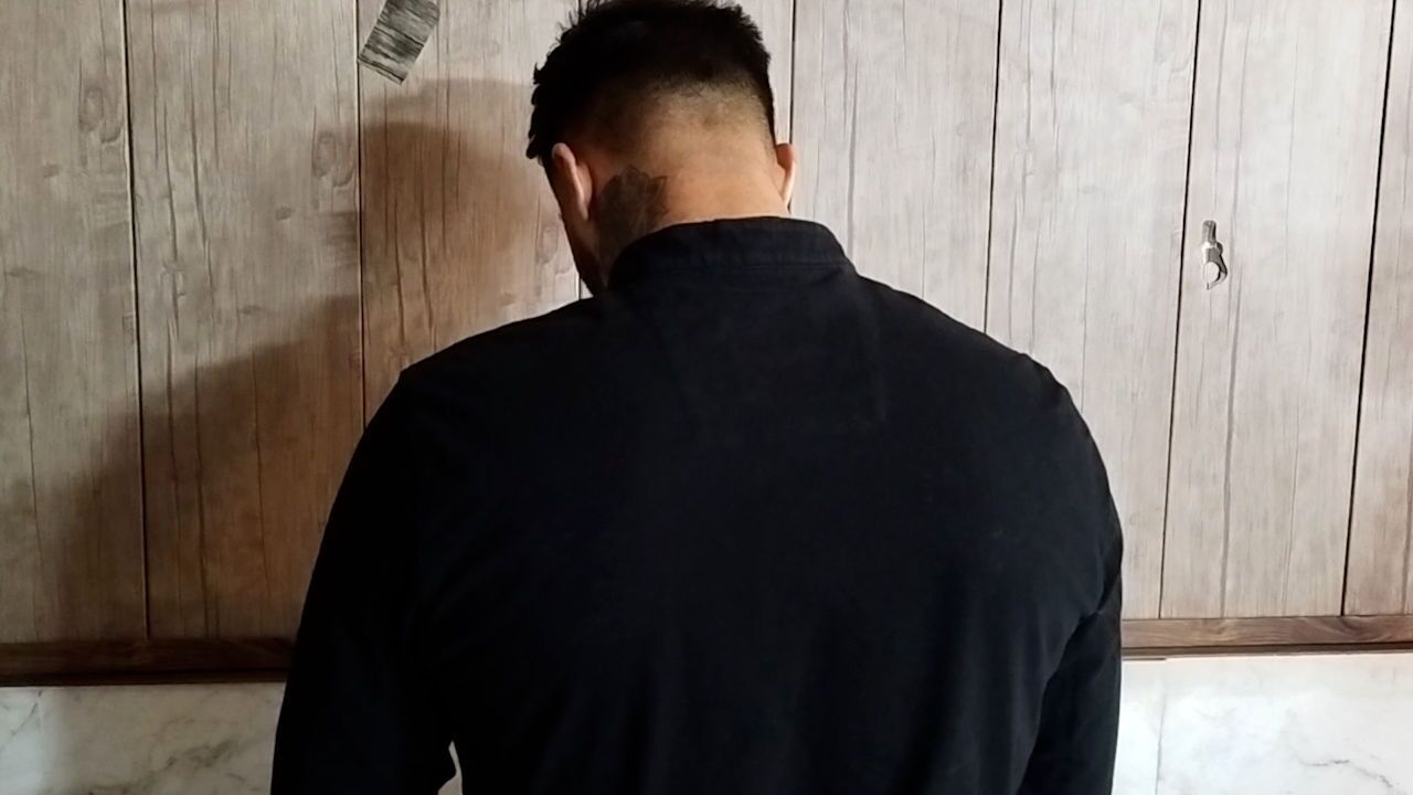 قمه‌کش خیابان ری دستگیر شد