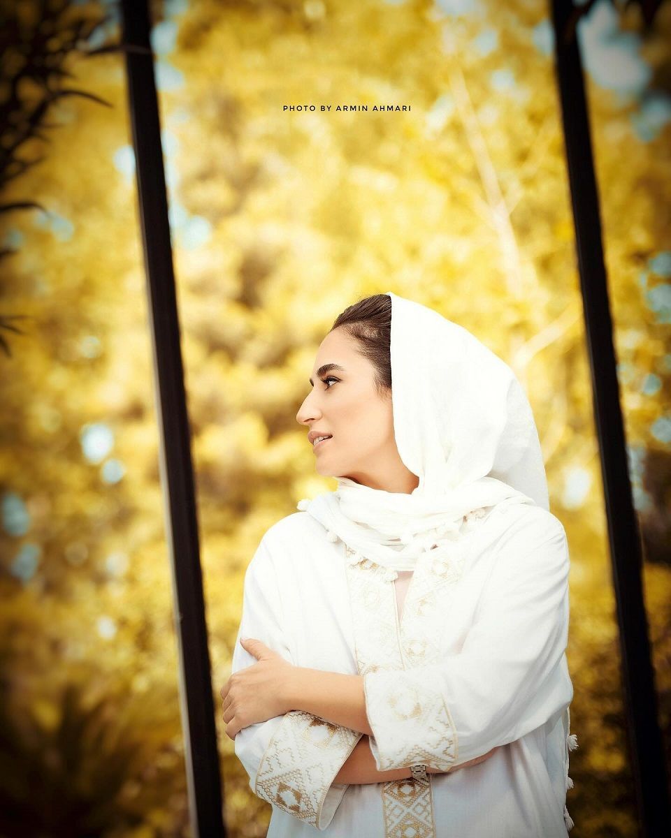 عکسی تازه از نگار جواهریان بازیگر سریال وحشی عکسی تازه از نگار جواهریان بازیگر سریال وحشی