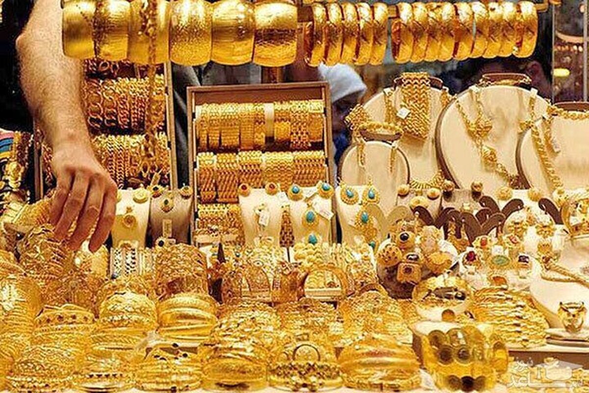 قیمت طلا امروز ۱۴۰۴/۰۲/۱۱