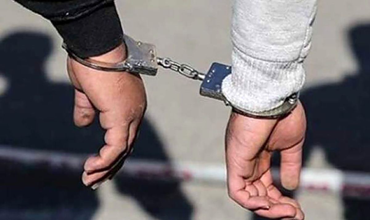 دستگیری پدری که دختر ۵ ساله خود را به قتل رسانده بود