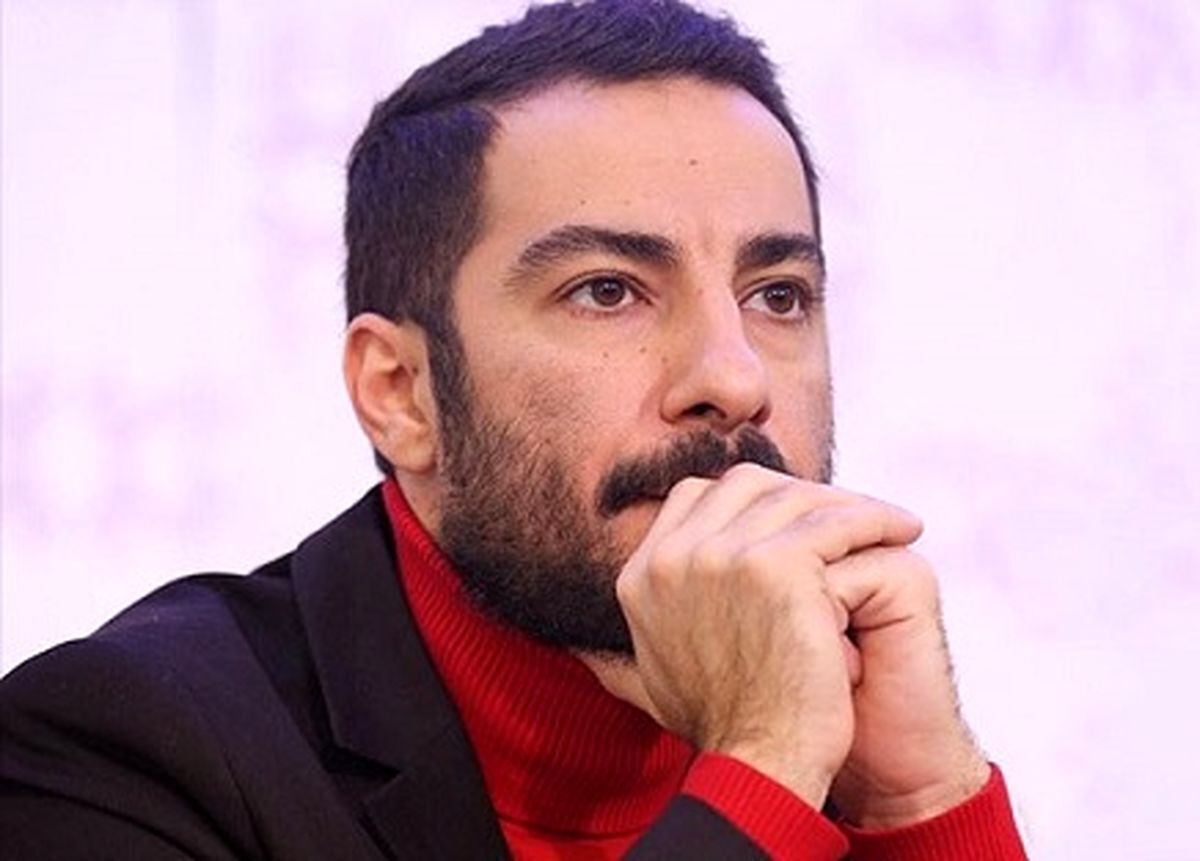 عکس/پست عاشقانه نوید محمدزاده برای تولد همسرش