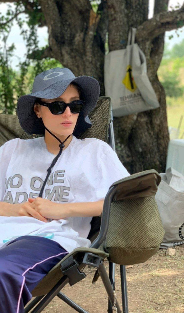 عکس/پست عاشقانه نوید محمدزاده برای تولد همسرش