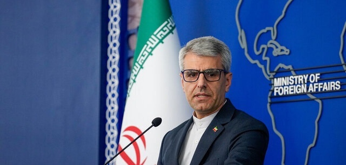 انتقاد وزیر خارجه ایران از نقش «اخلال‌گرانه» فرانسه