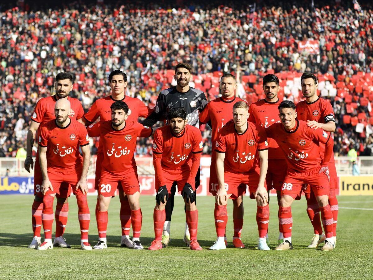 رکورد جالب تراکتور در اولین قهرمانی