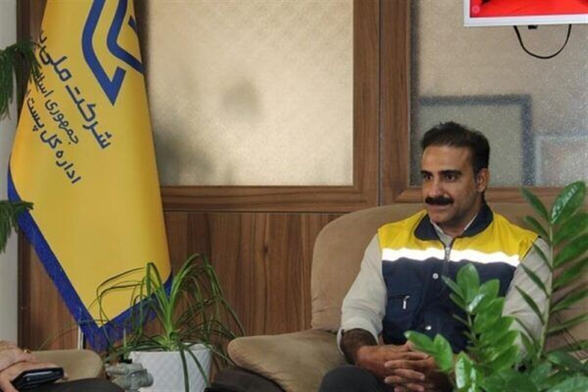 چرا پستچی شیرازی تیتر اول جهان شد؟